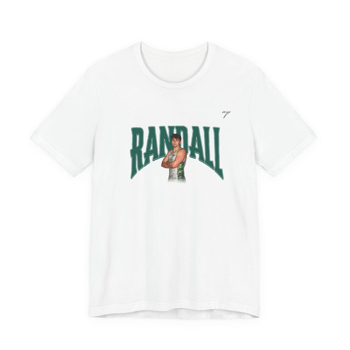 Hunter Randall Graphic Tee