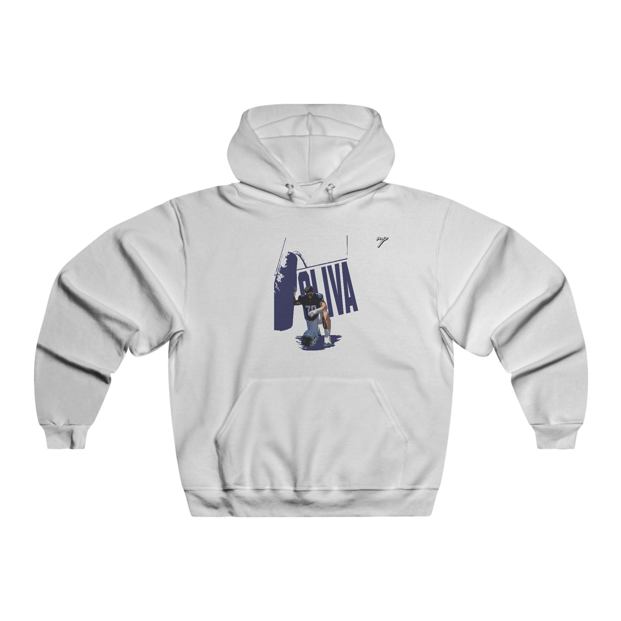 Christian Oliva Vintage Hoodie