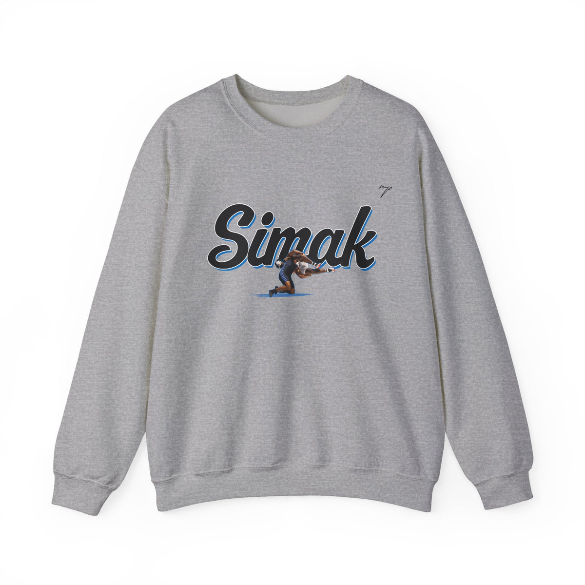 Elijah Simak Crewneck