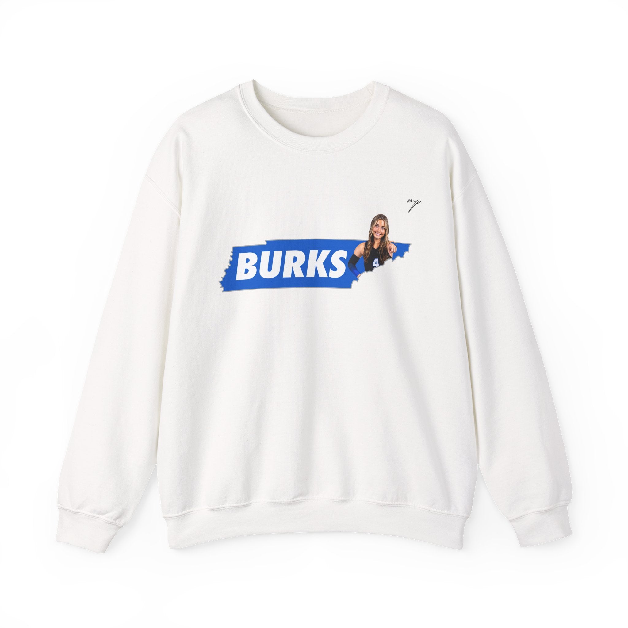 Addison Burks Crewneck