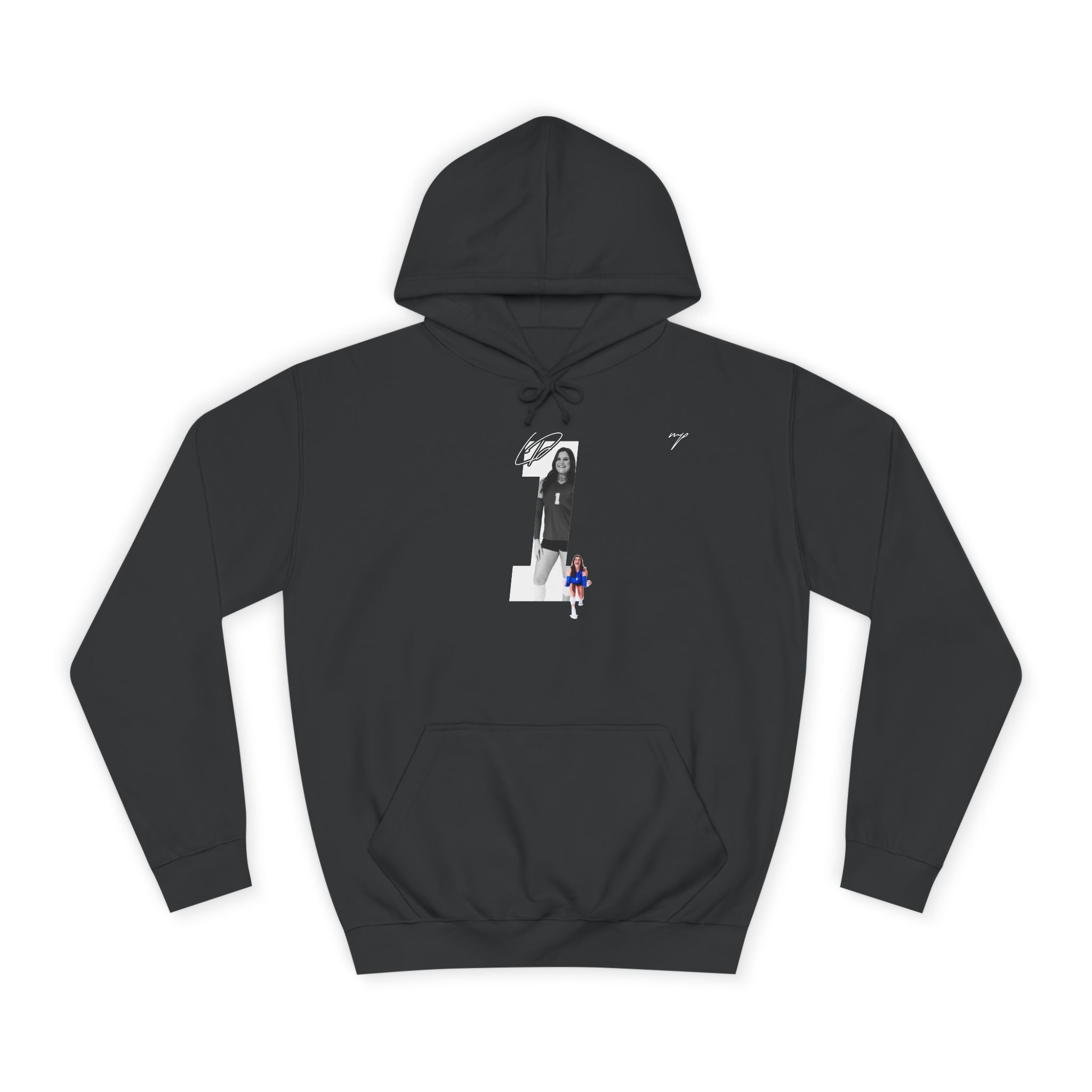 Lexi Pendleton Hoodie
