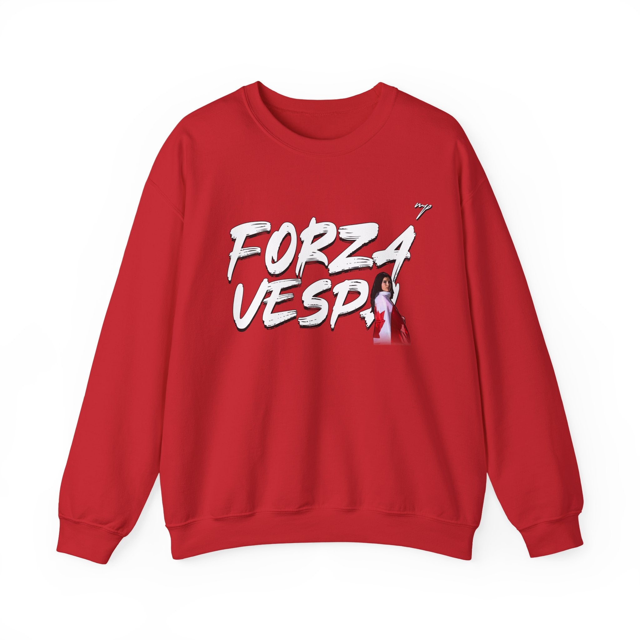Eva Vespa Crewneck