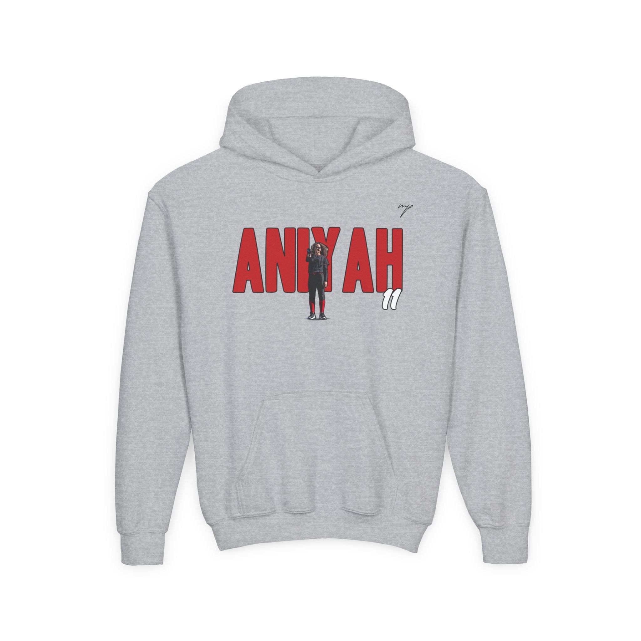 Aniyah Jaiman YOUTH Hoodie