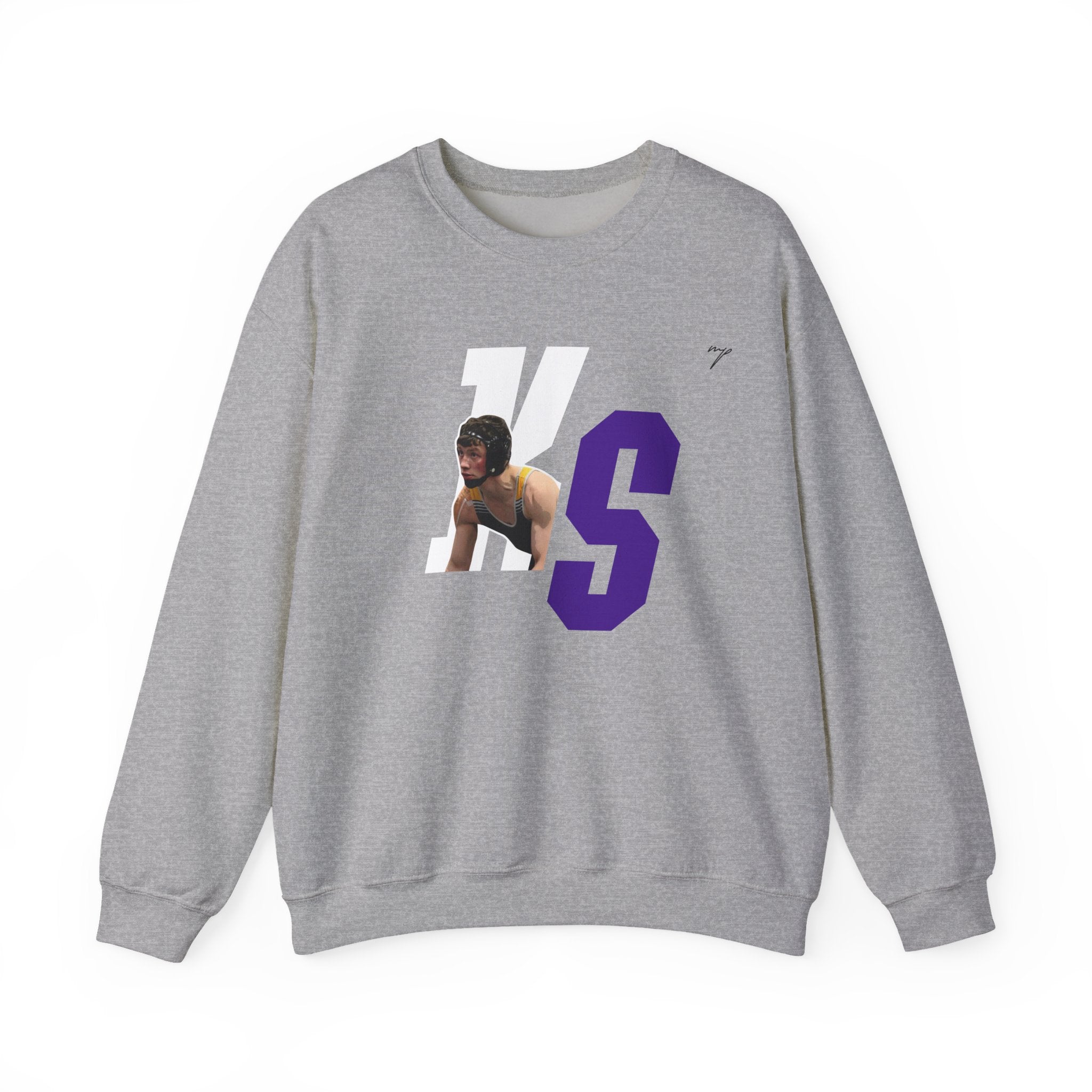 Keegan Schlabach Crewneck