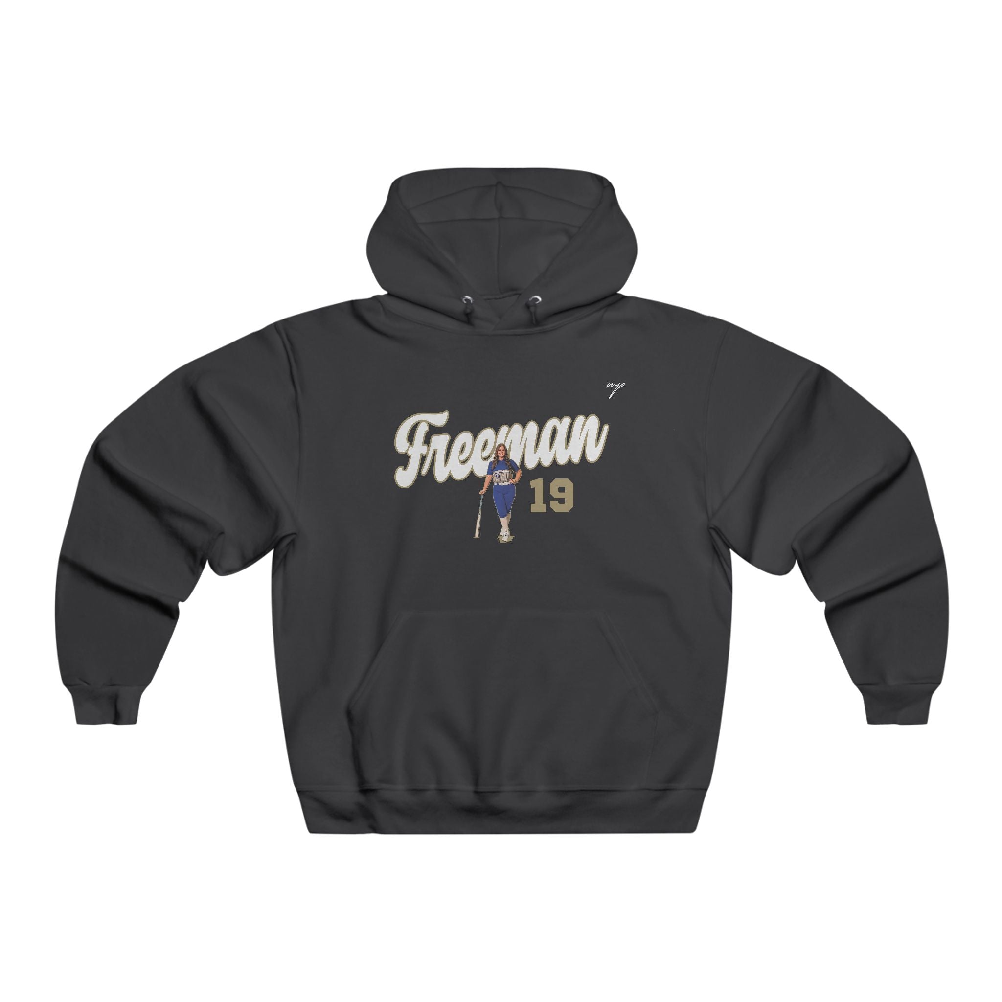 Brooke Freeman Vintage Hoodie