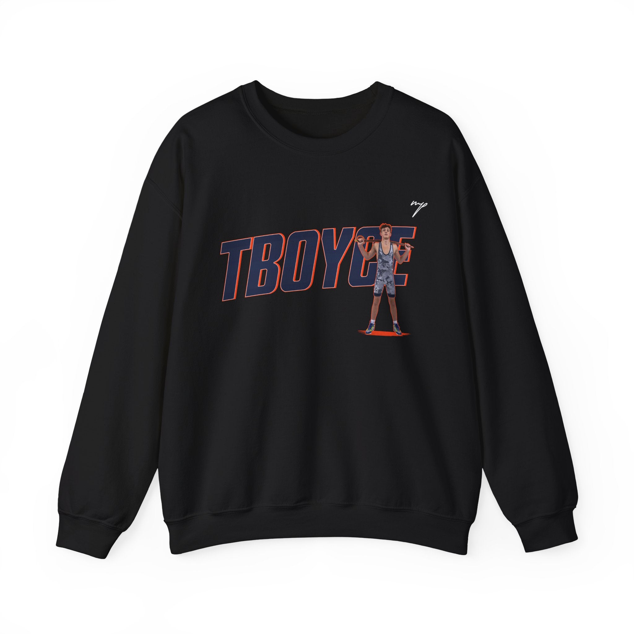 Tommy Boyce Crewneck
