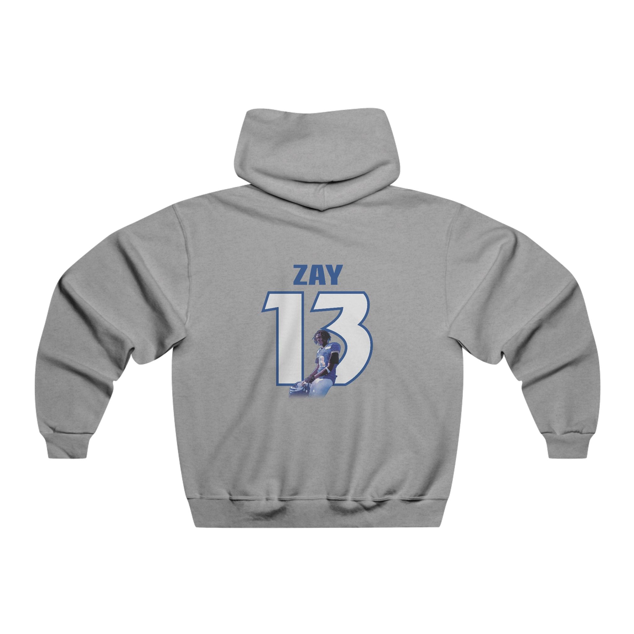 Zavion Green Vintage Hoodie