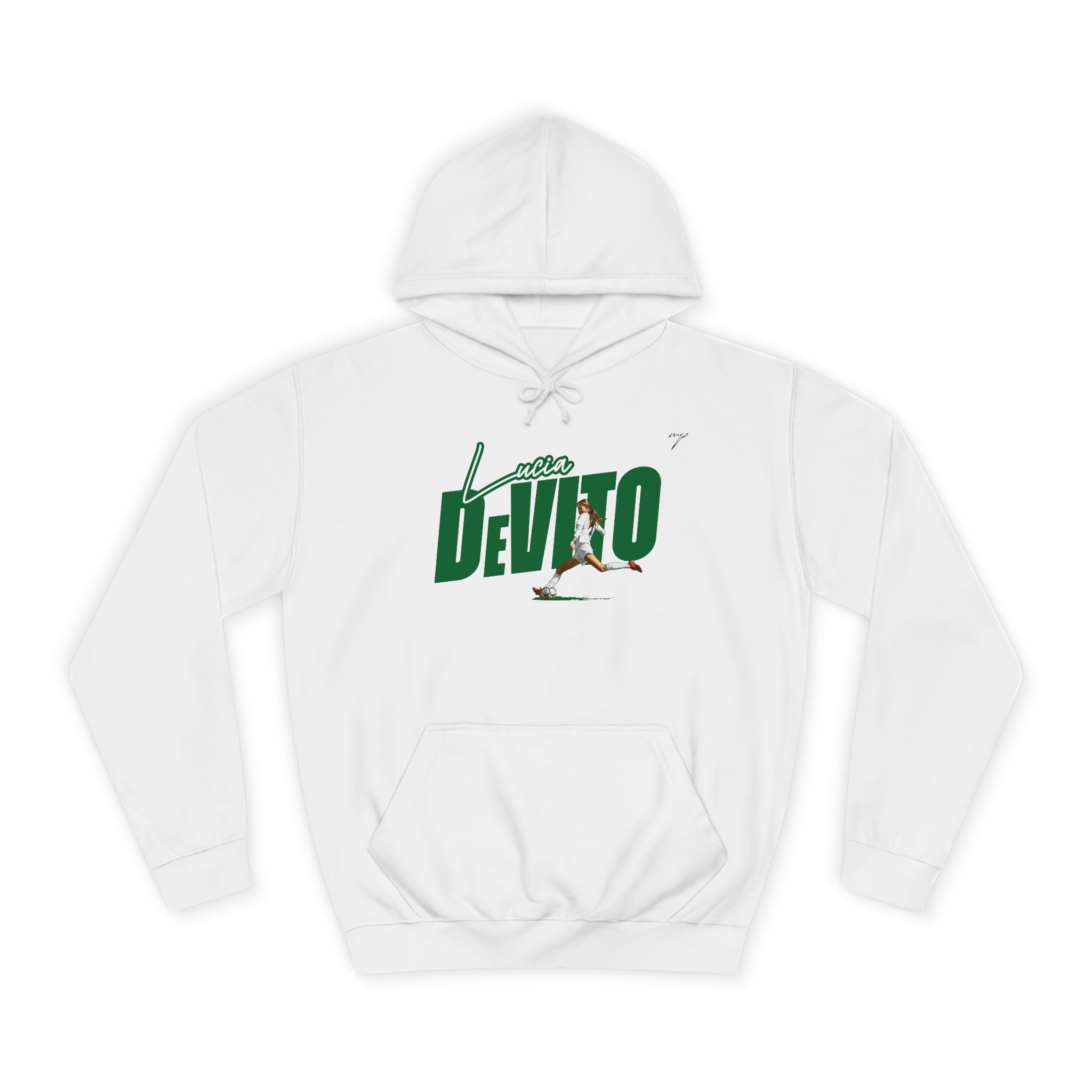 Lucia DeVito Hoodie