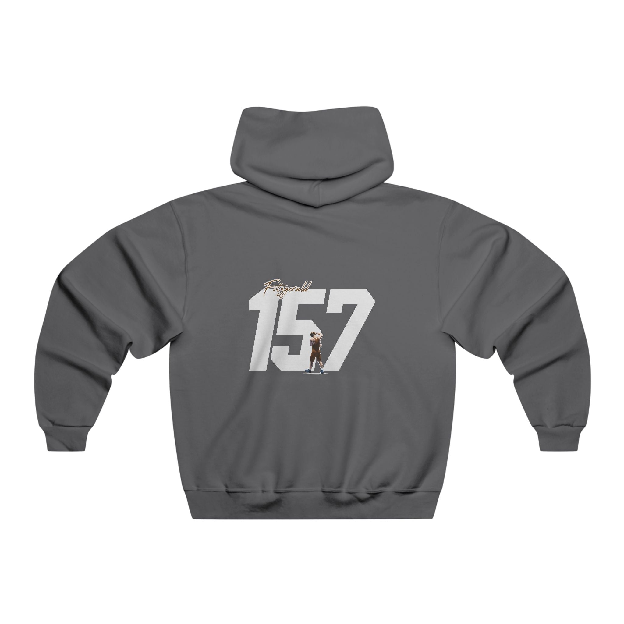 Ray Fitzgerald Vintage Hoodie