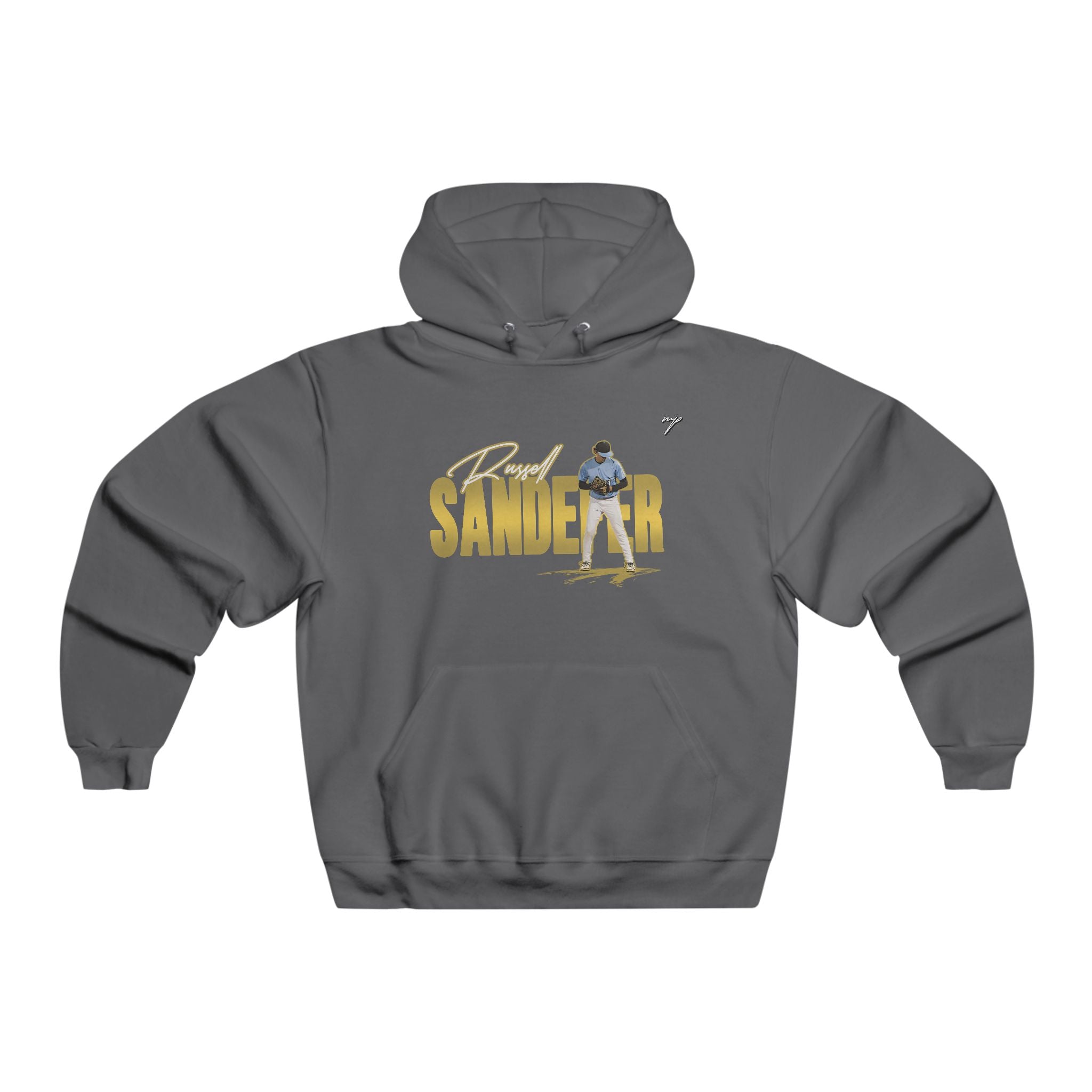 Russell Sandefer Vintage Hoodie