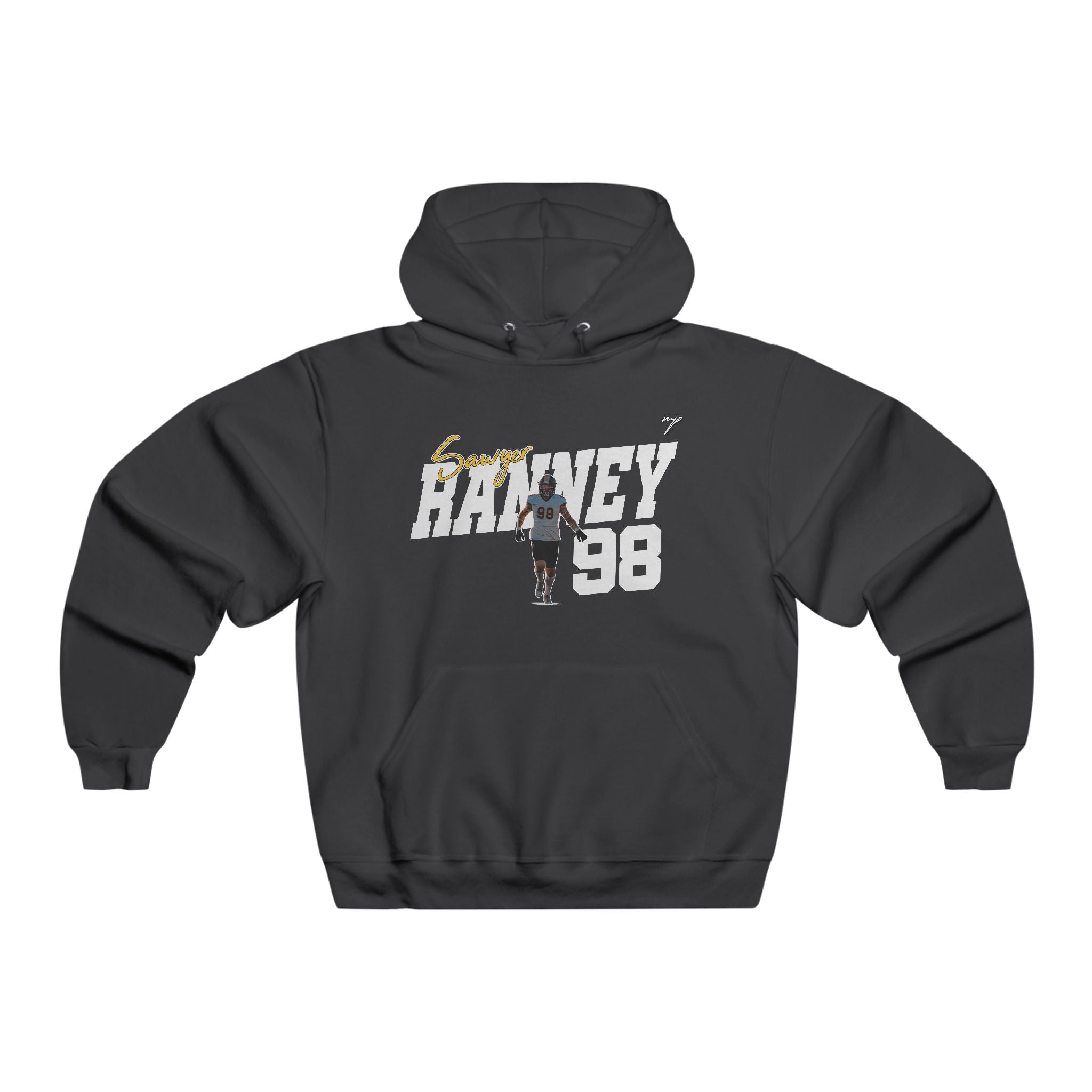 Sawyer Ranney Vintage Hoodie