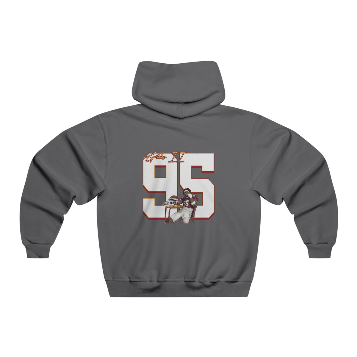 Kimarley Gibbs II Vintage Hoodie