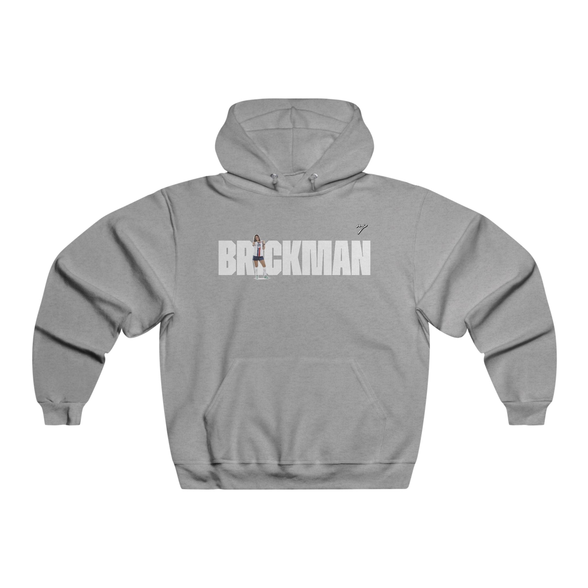 Kamryn Brickman Vintage Hoodie