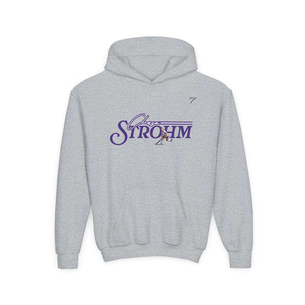 Chase Strohm YOUTH Hoodie