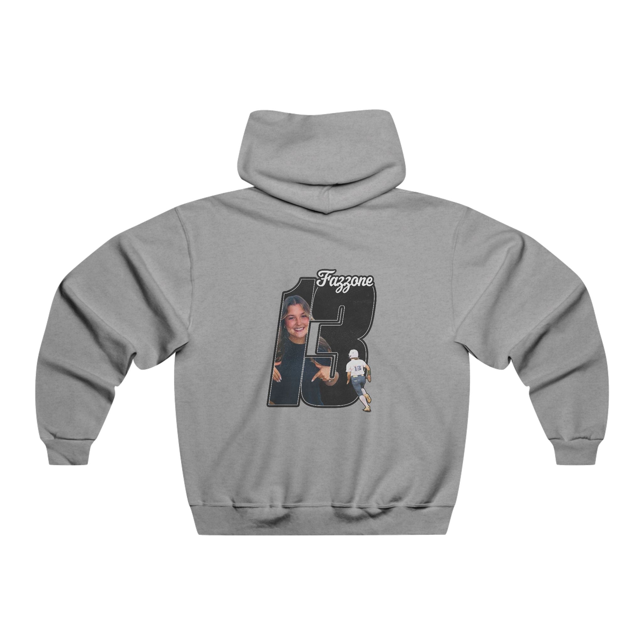 Faith Fazzone Vintage Hoodie