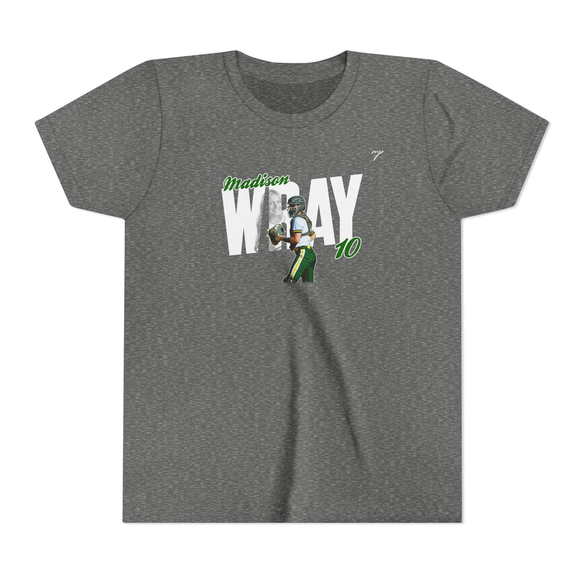 Madison Wray YOUTH Graphic Tee