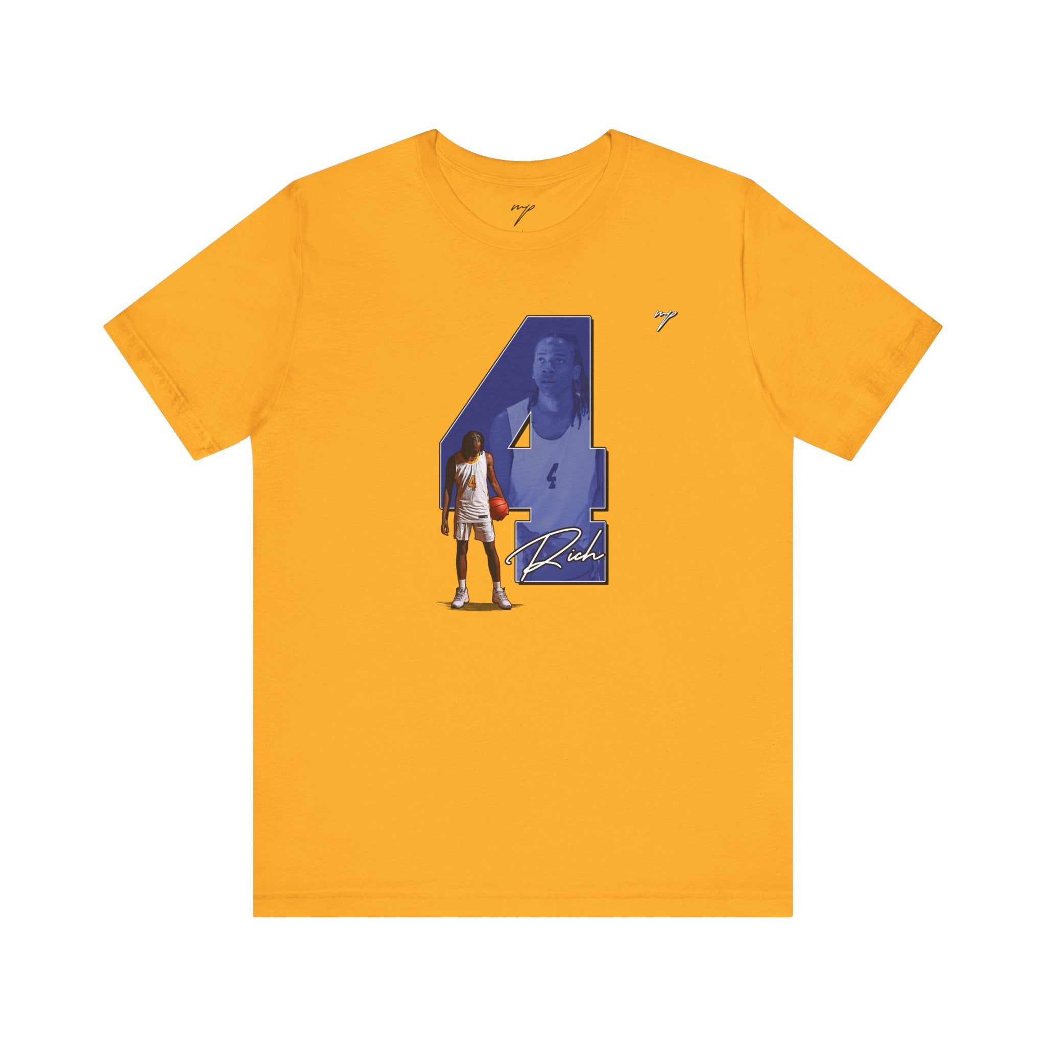 Tayvon Rich Graphic Tee