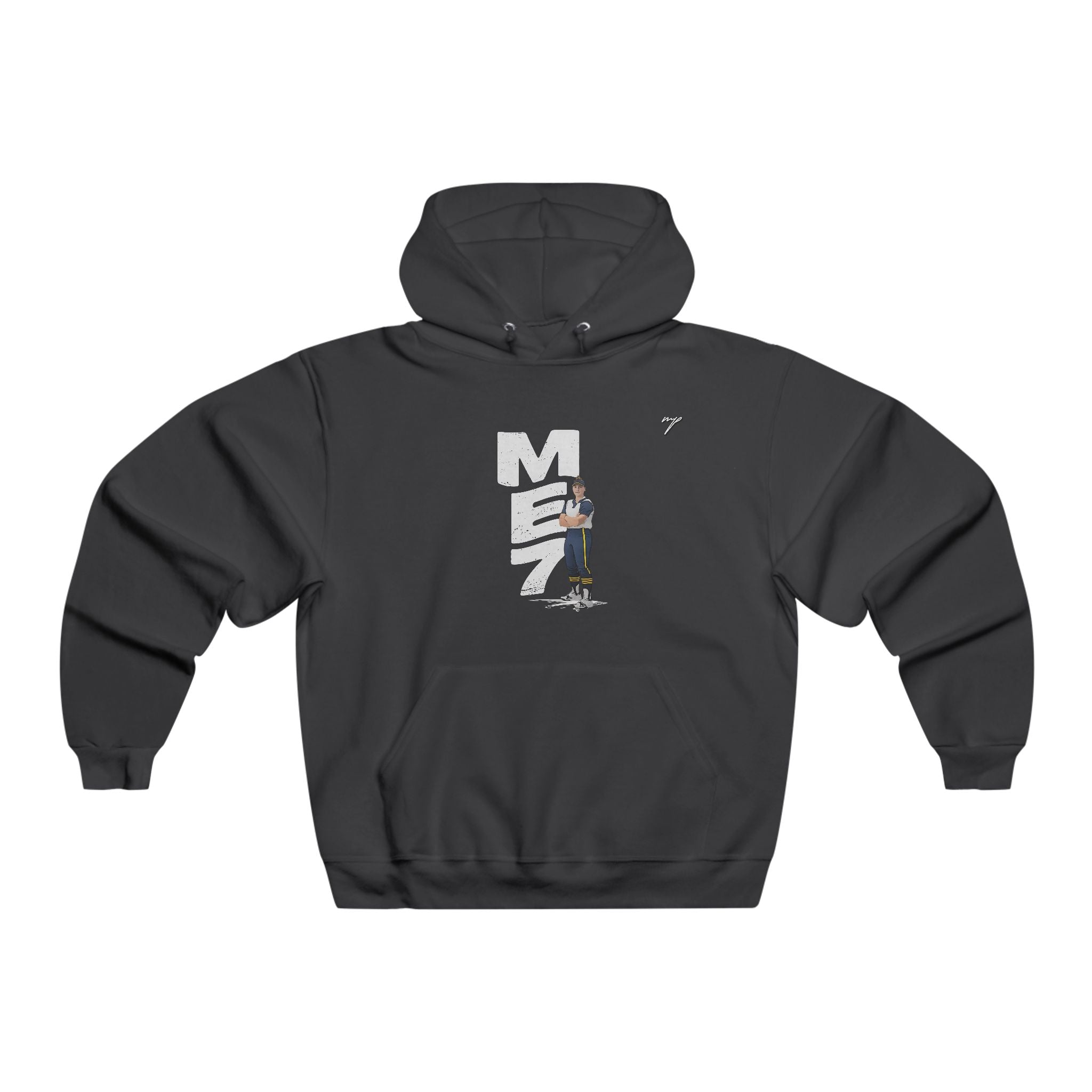 Maddie Erickson Vintage Hoodie