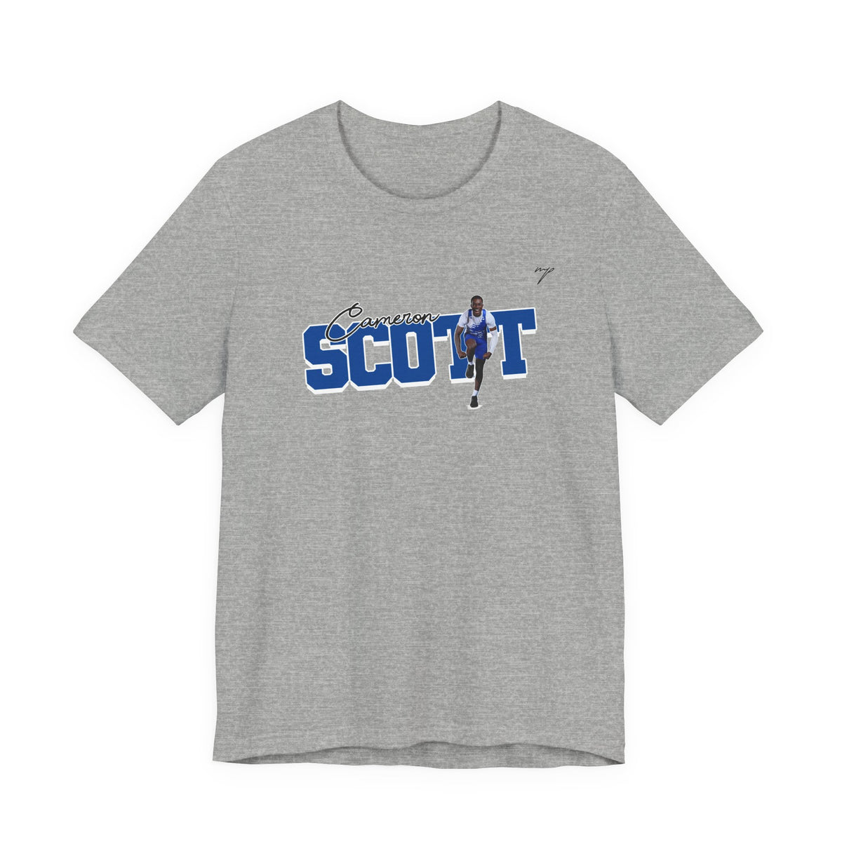 Cameron Scott Graphic Tee