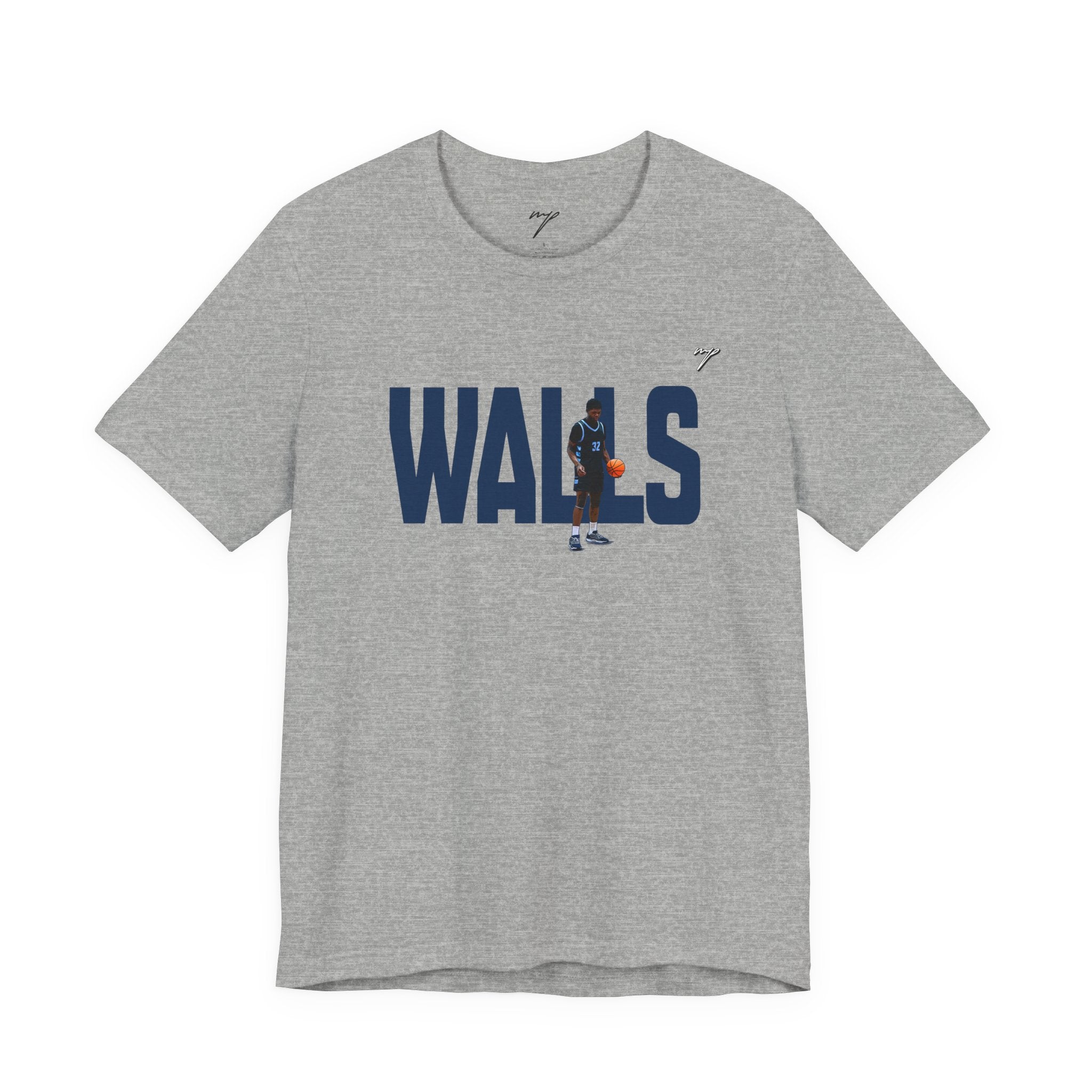 Jacobi Walls Graphic Tee