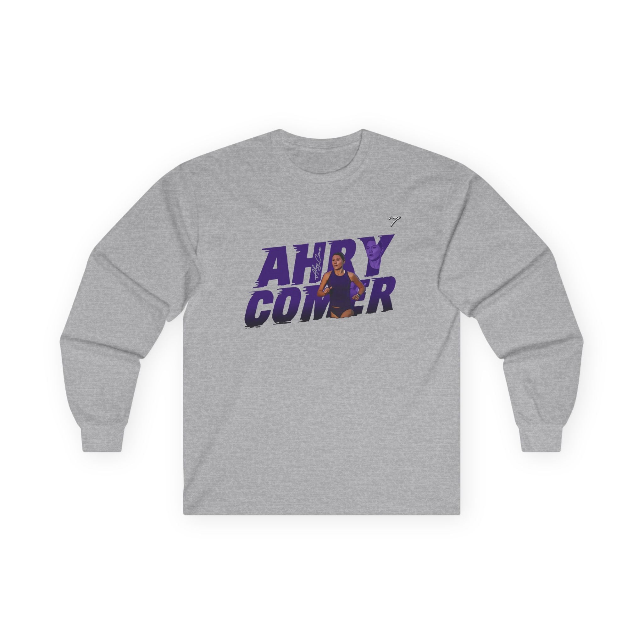 Ahry Comer Sleeve Tee