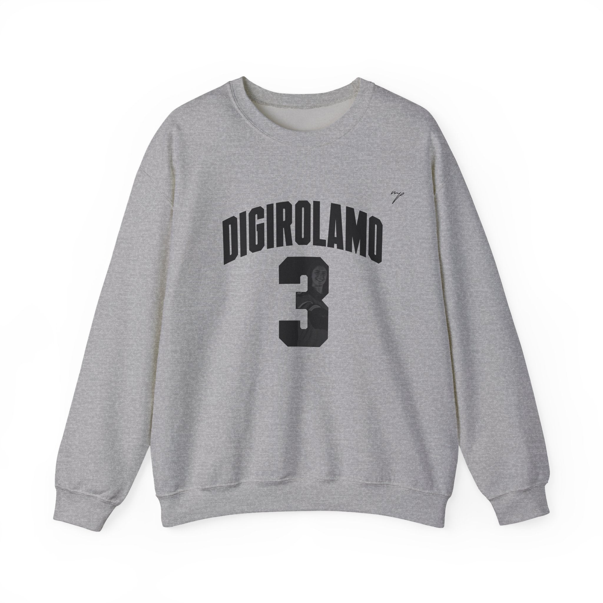 Angelina DiGirolamo Crewneck