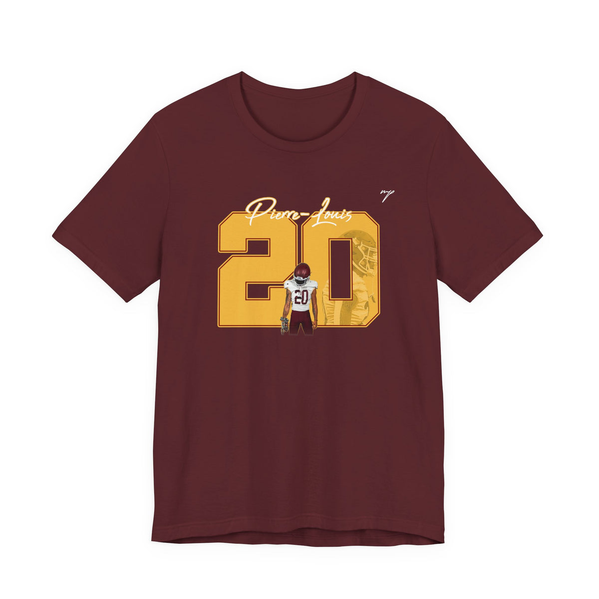 Emmanuel Pierre-Louis Graphic Tee