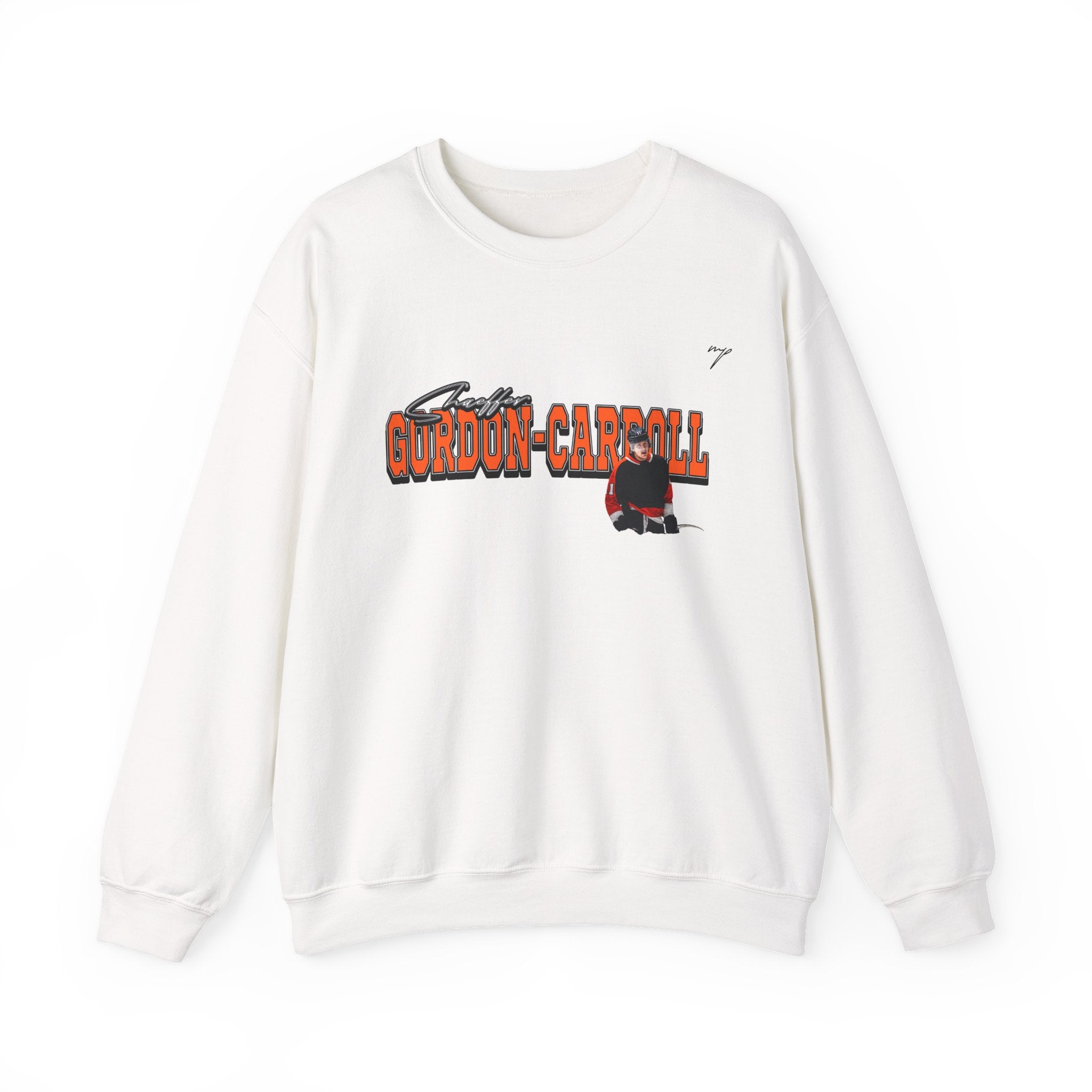 Shaeffer Gordon-Carroll Crewneck
