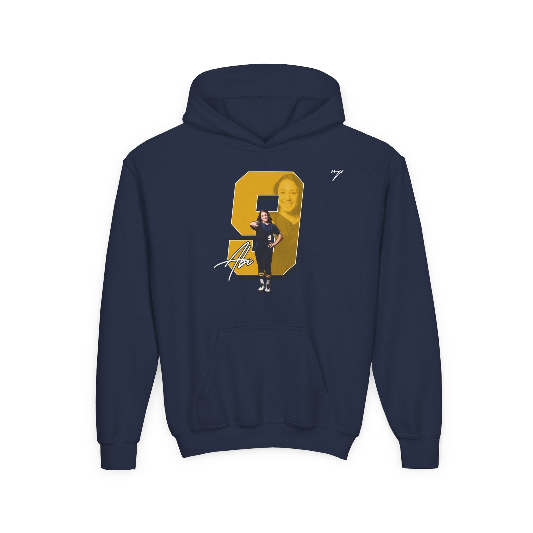 Abi Pikas Youth Hoodie