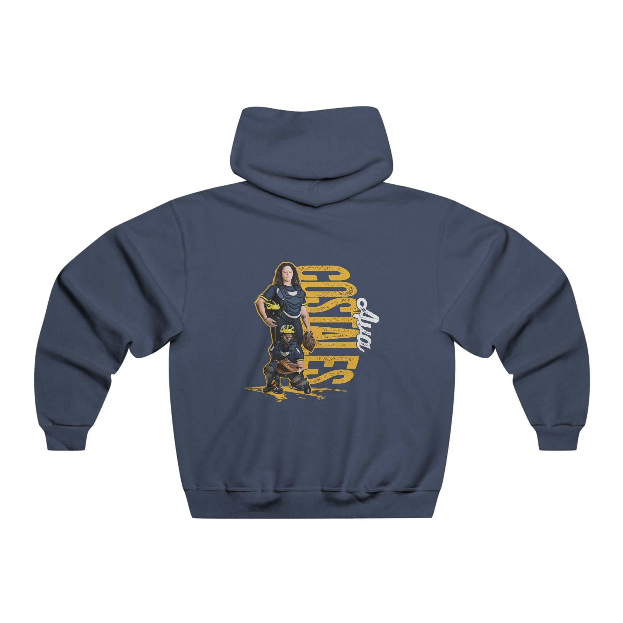 Ava Costales Vintage Hoodie