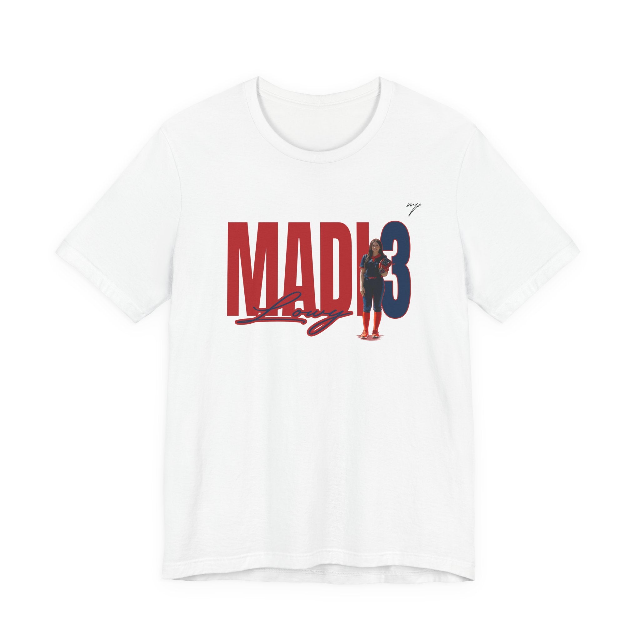 Madilyn Lowy Graphic Tee