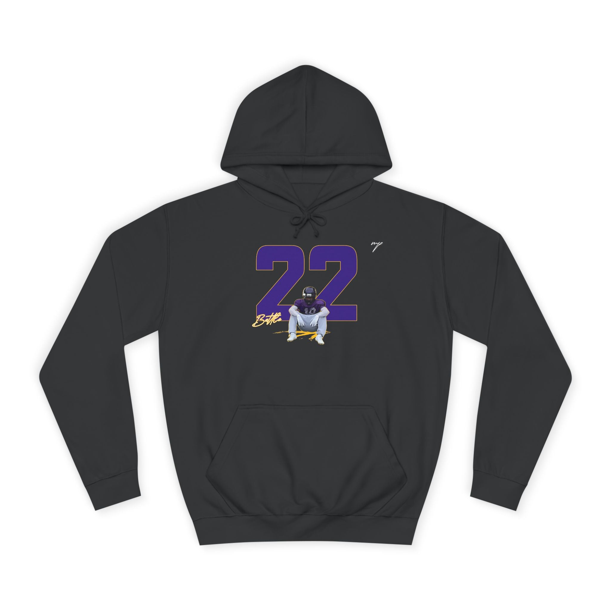 Dominick Battle III Hoodie