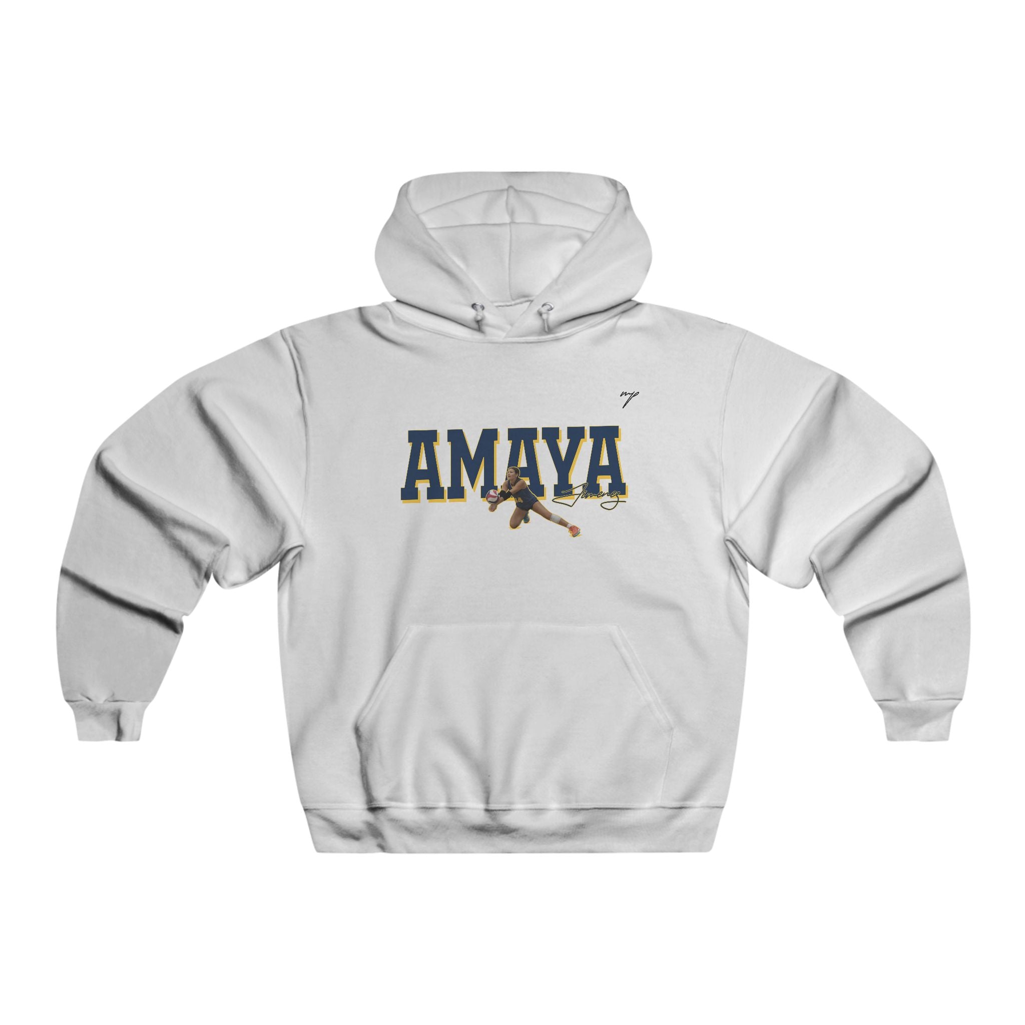 Amaya Jimenez Vintage Hoodie