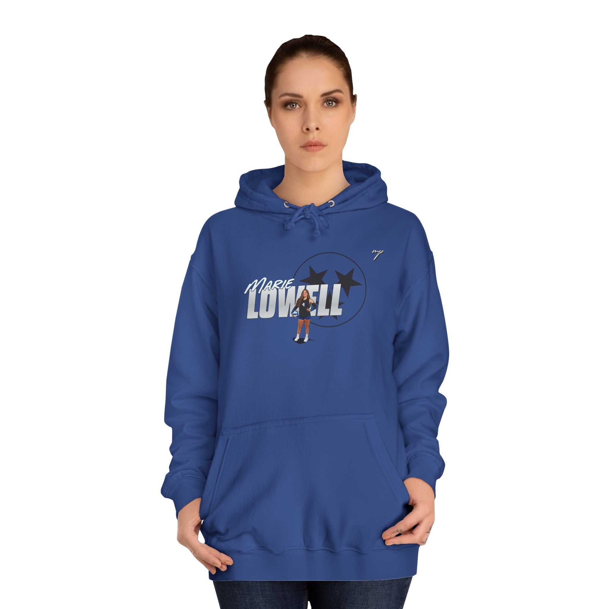 Marie Lowell Hoodie