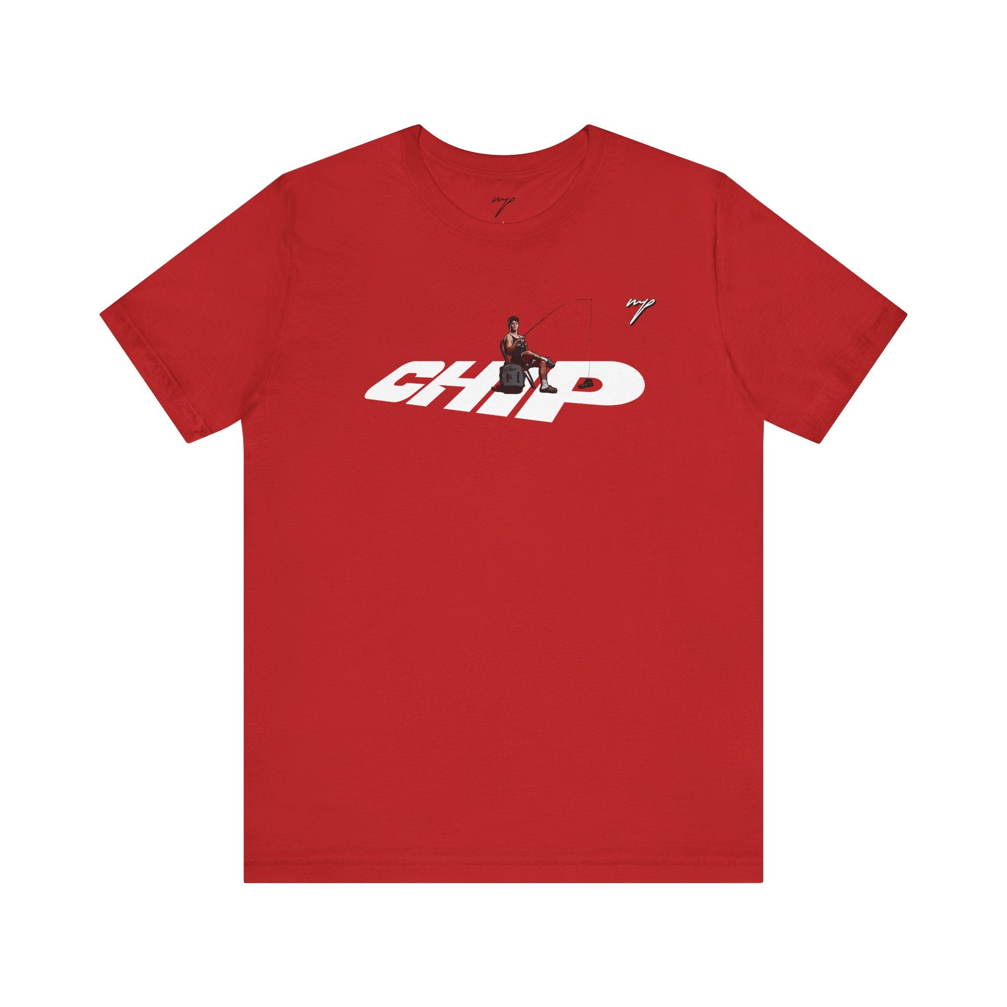 Chip Guzman Graphic Tee