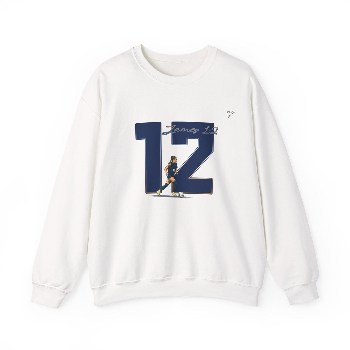 Rainie Clark Crewneck