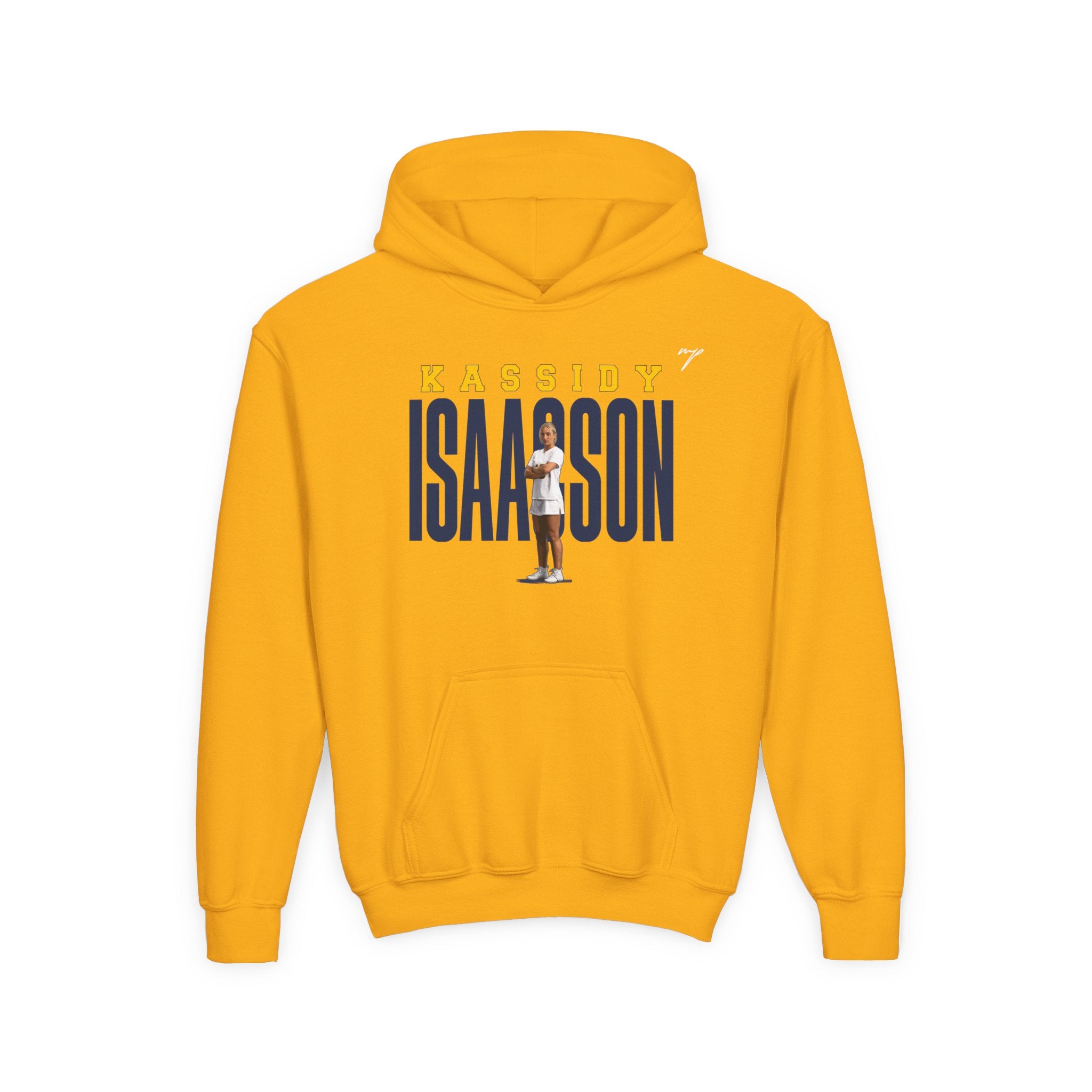 Kassidy Isaacson Youth Hoodie