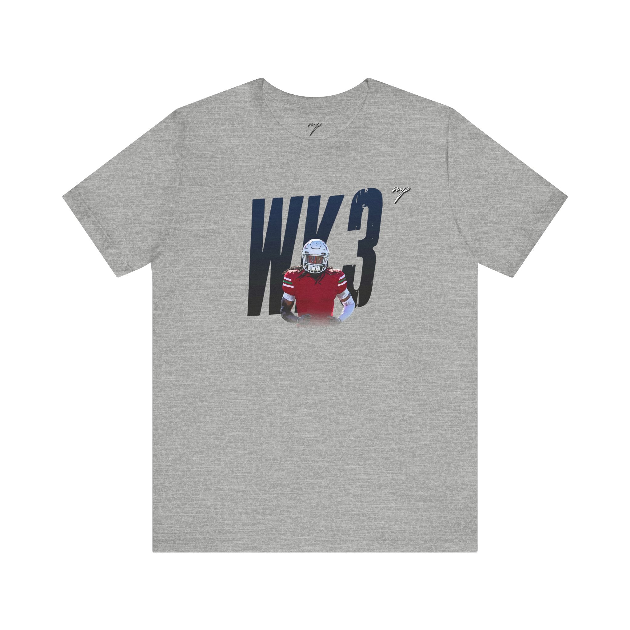 Will King III Graphic Tee