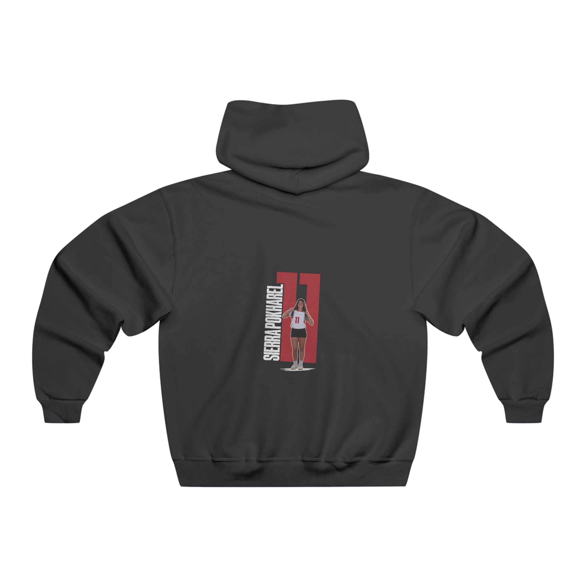 Sierra Pokharel Vintage Hoodie