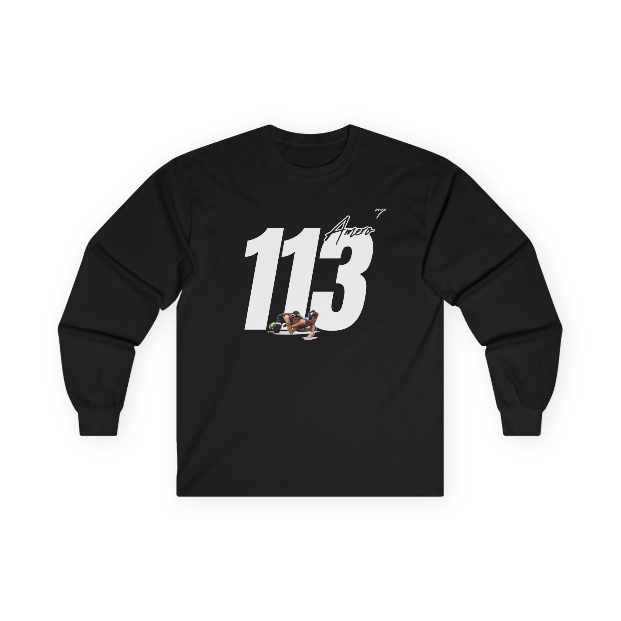 Joseph Amero Long Sleeve Tee