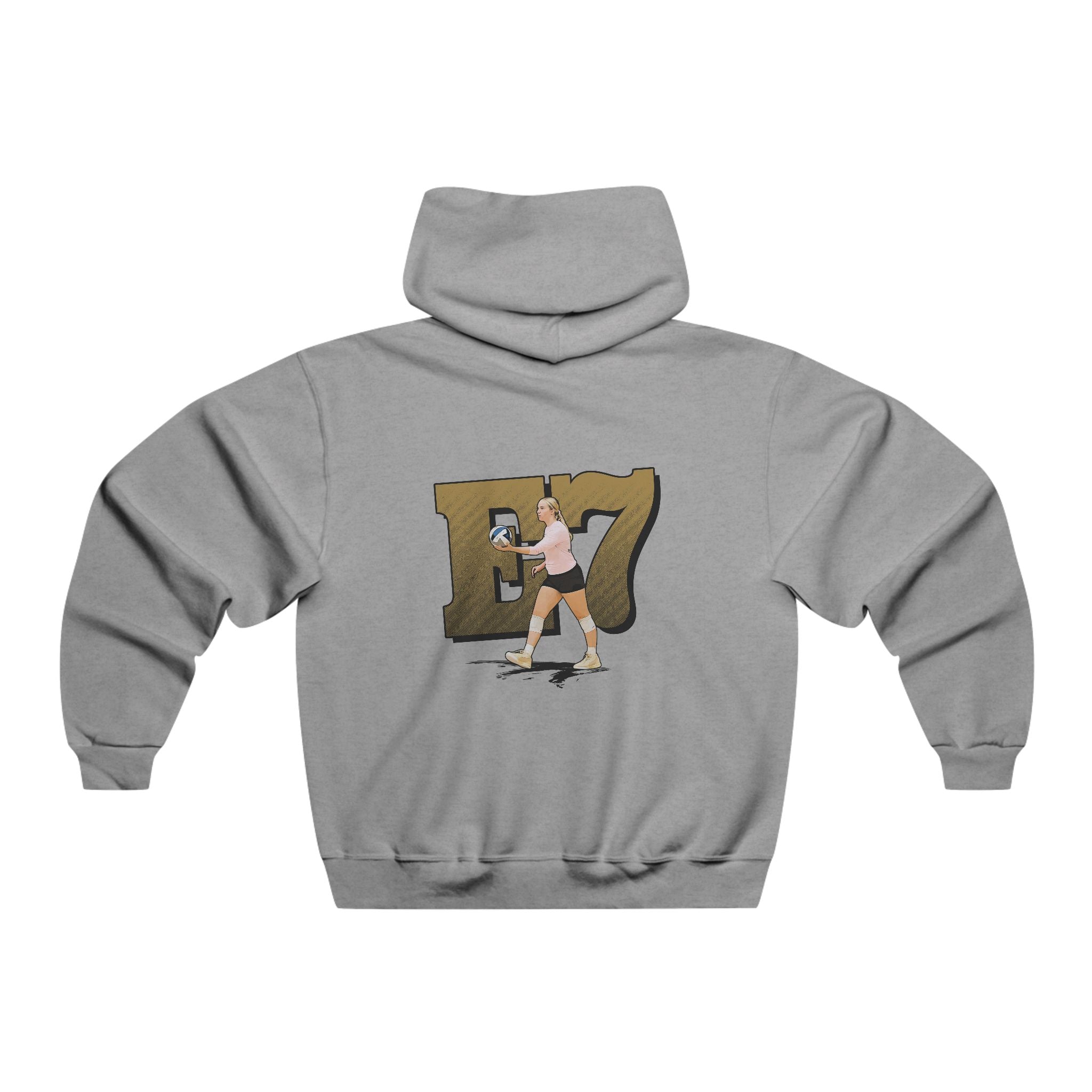 Elena Dragani Vintage Hoodie