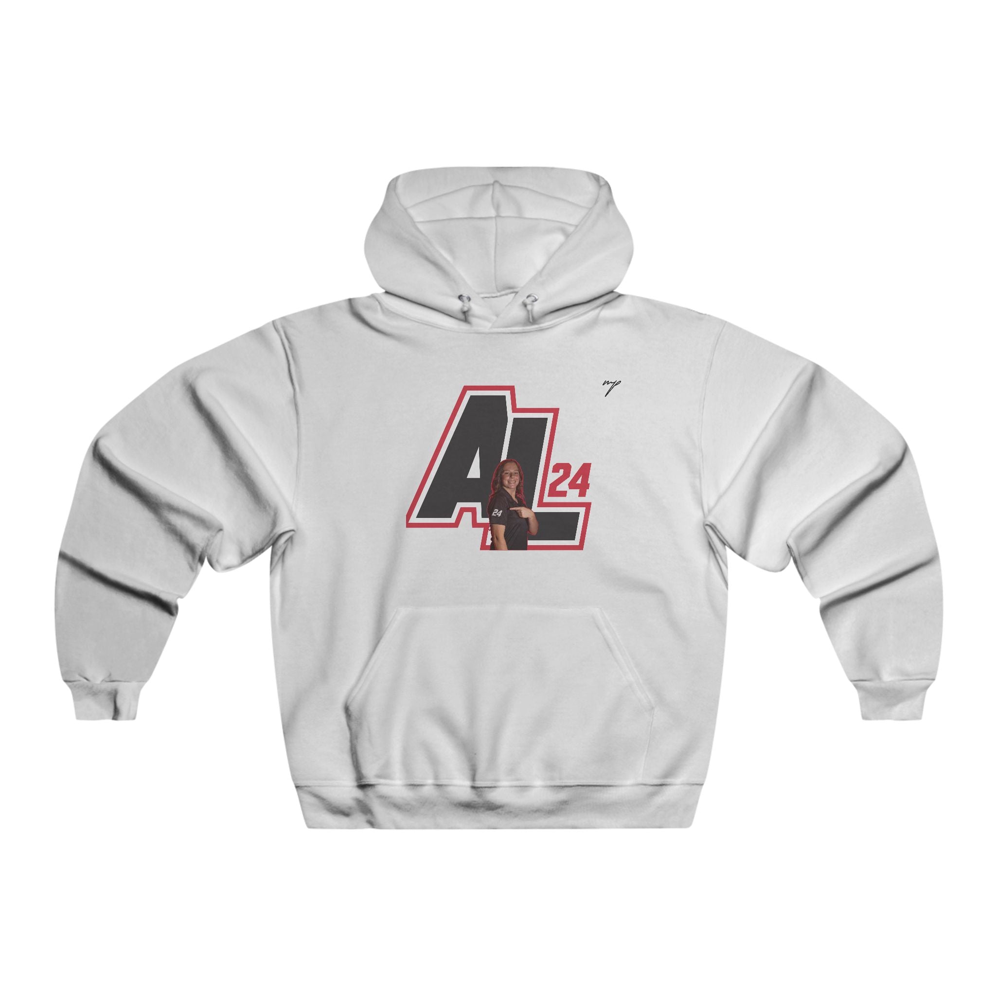 Amanda Lang Vintage Hoodie