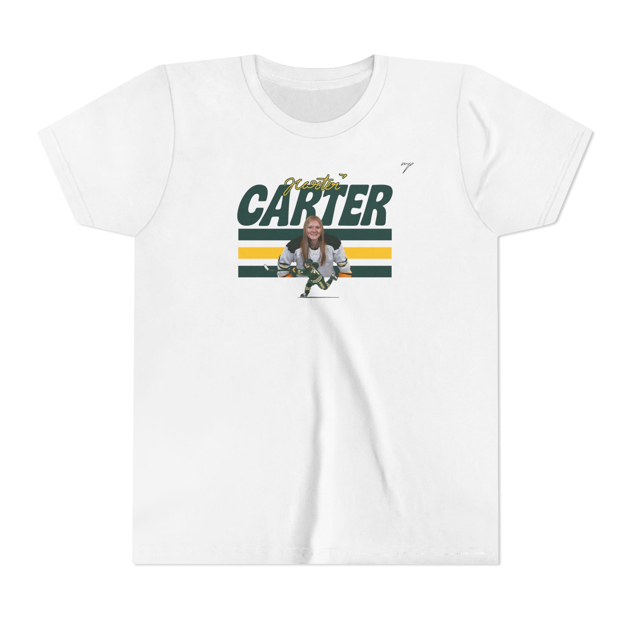 Jaela Carter YOUTH Graphic Tee