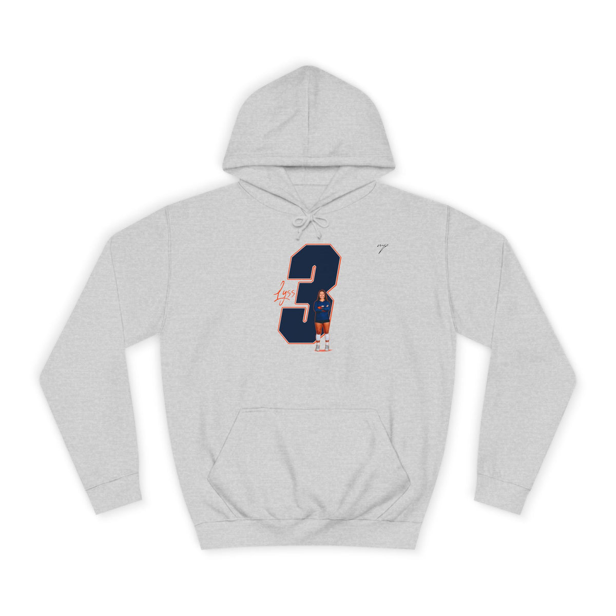 Alyssa Manitzas Hoodie