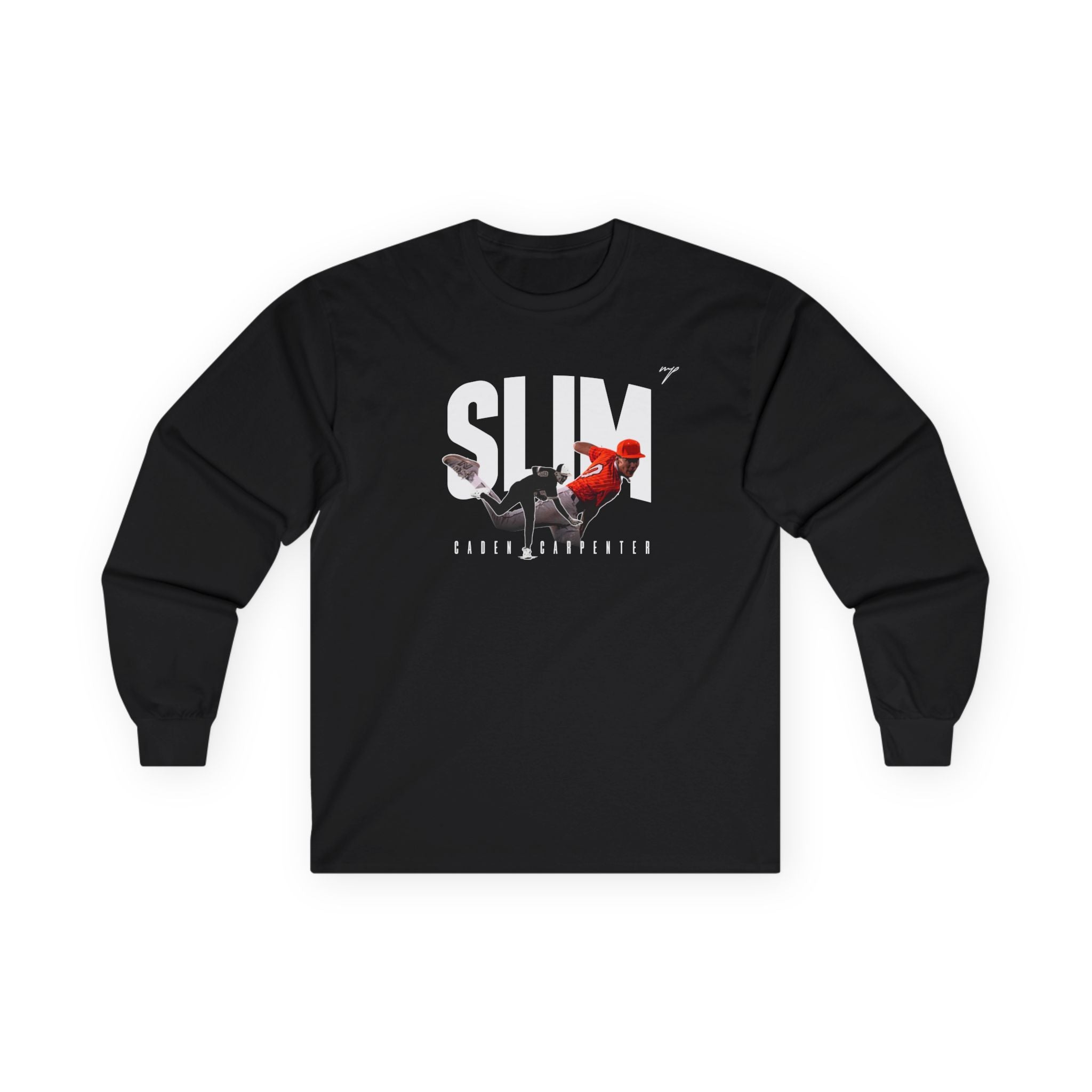 Caden Carpenter Long Sleeve Tee