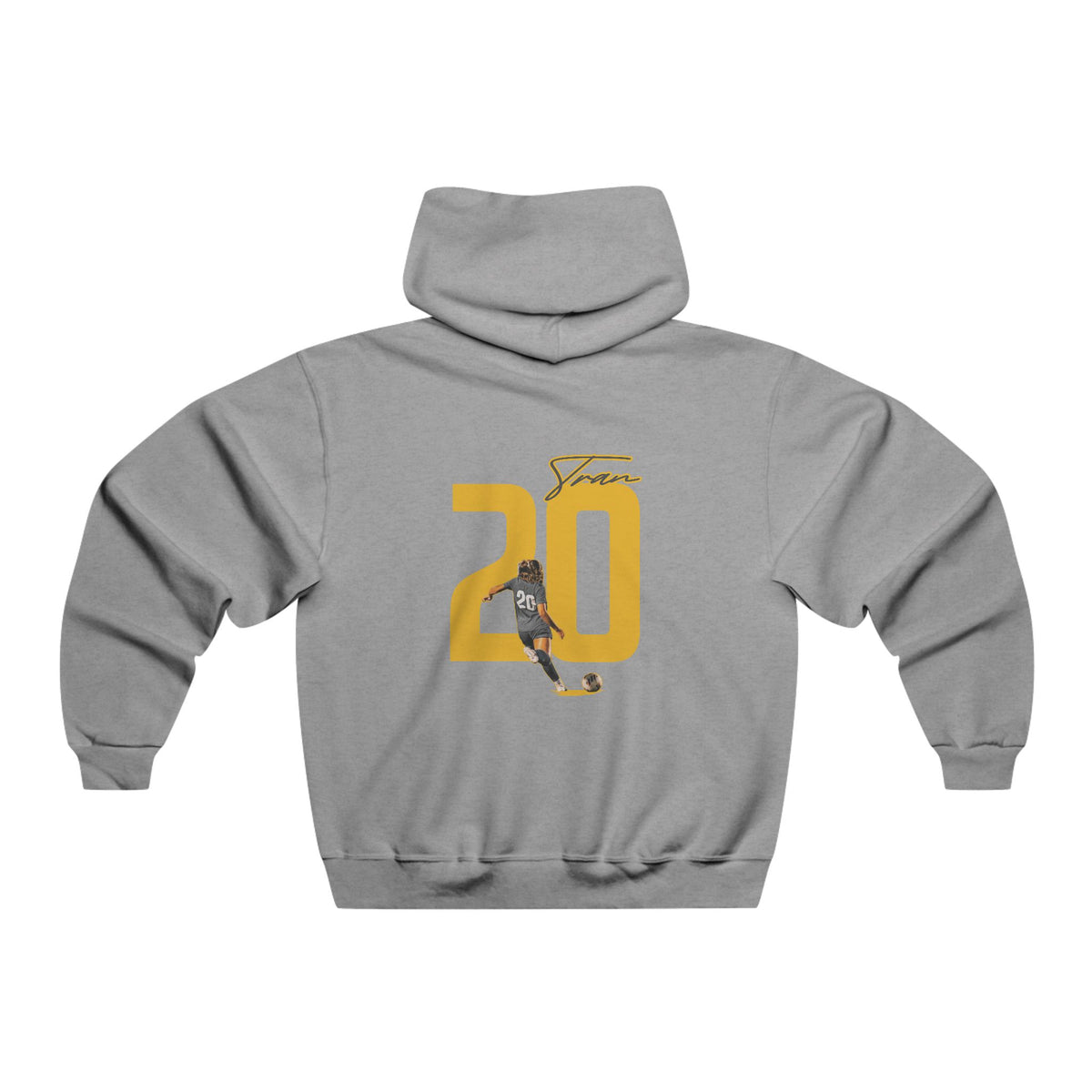 Bella Tran Vintage Hoodie (Front + Back)