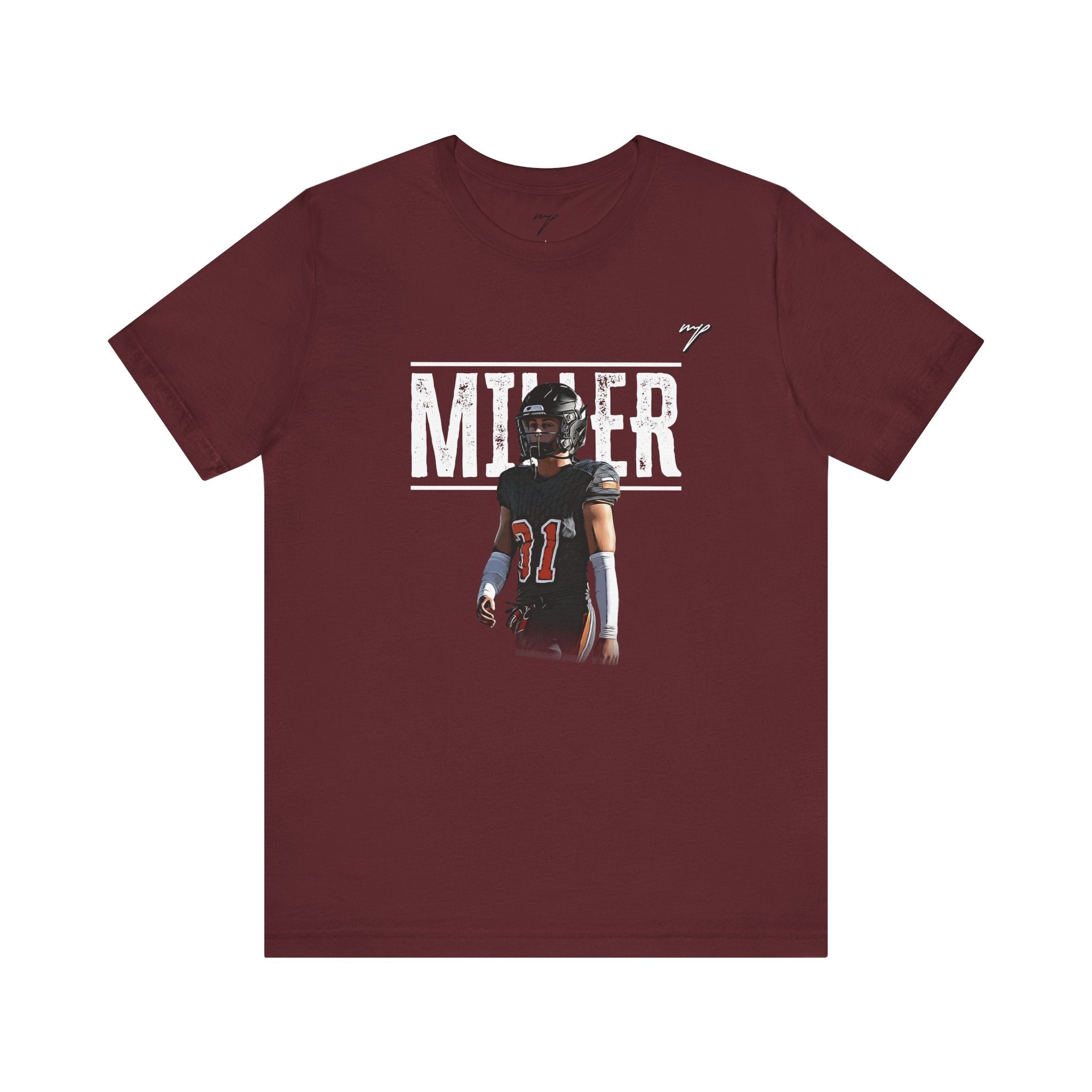 Brayden Miller Graphic Tee