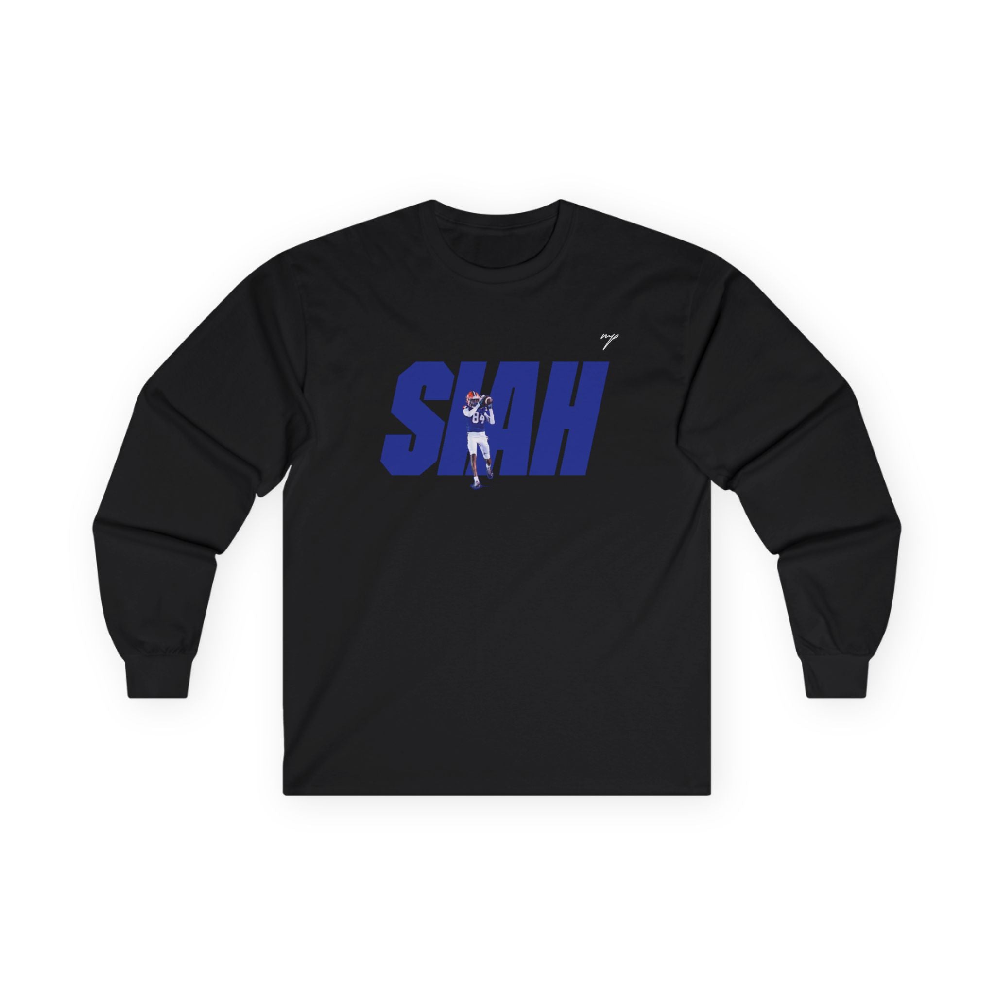 Jesiah Smith Long Sleeve Tee