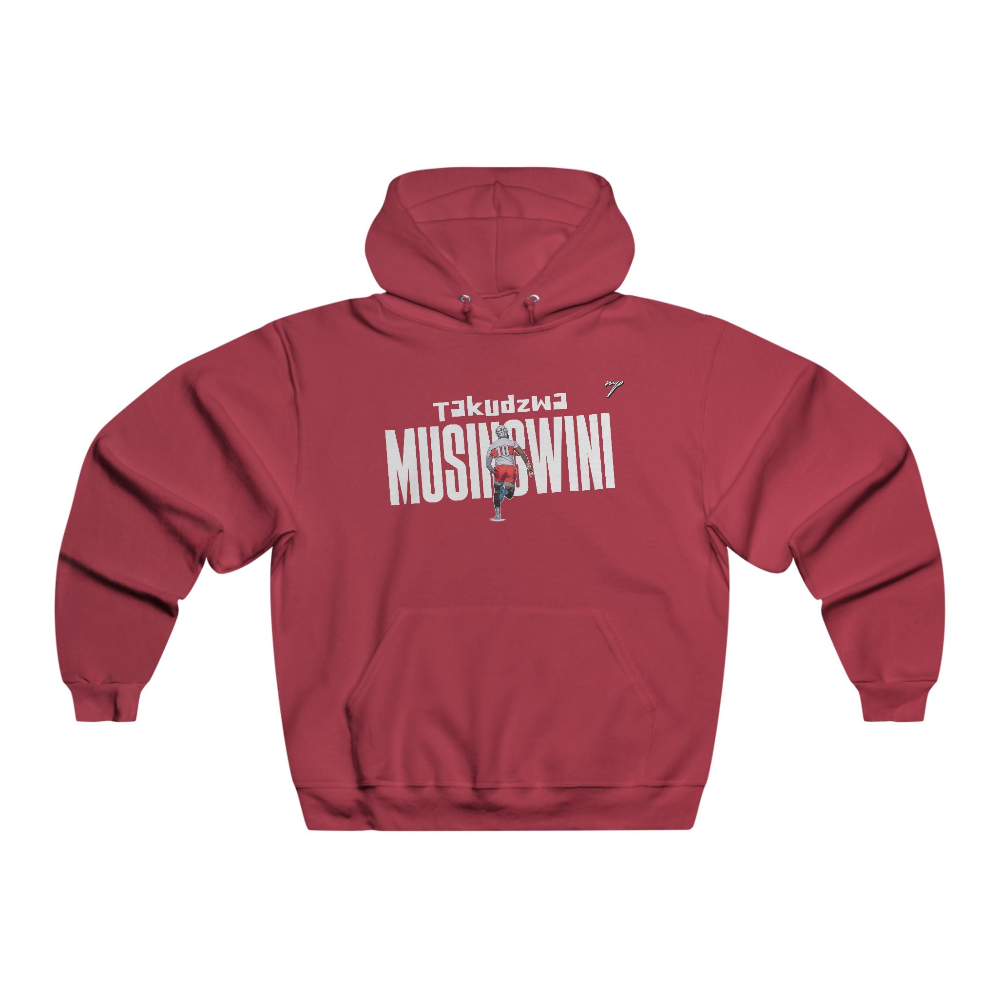 Takudzwa Musingwini Vintage Hoodie