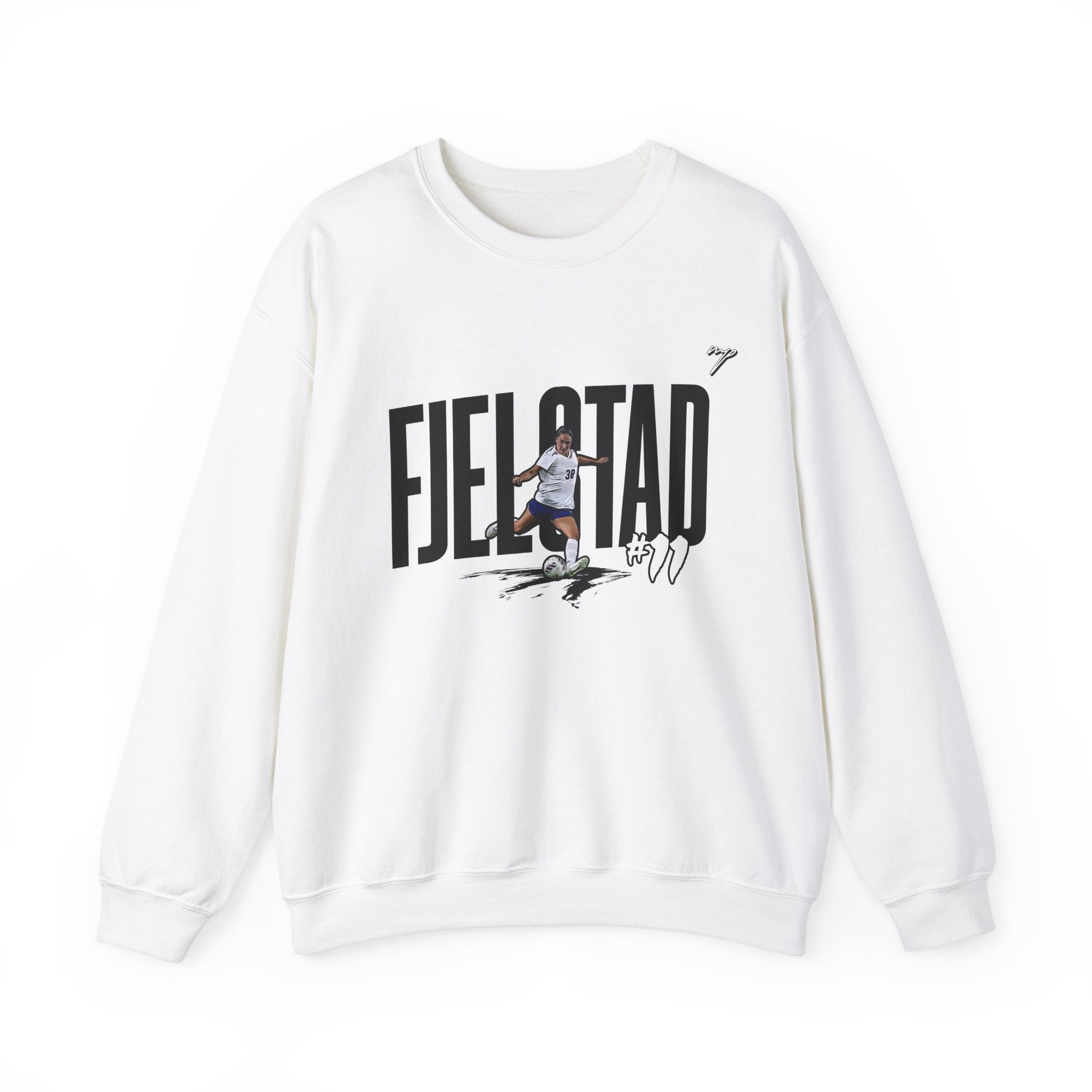 Jordan Fjelstad Crewneck